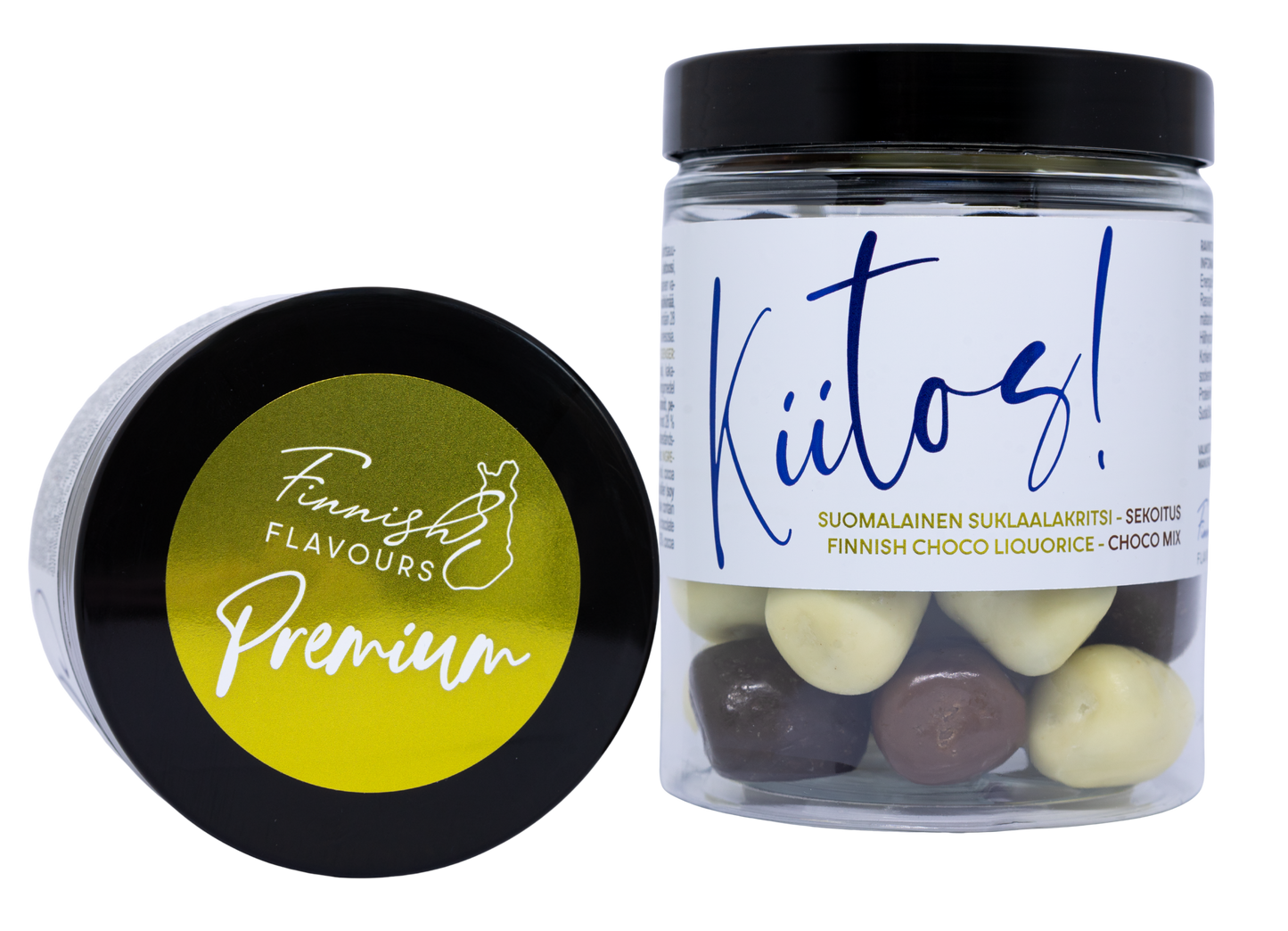 Pakkauspromootio Chocolaku - Kiitos