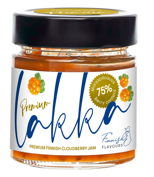 Finnish Flavours Suomalainen premium lakkahillo 250g